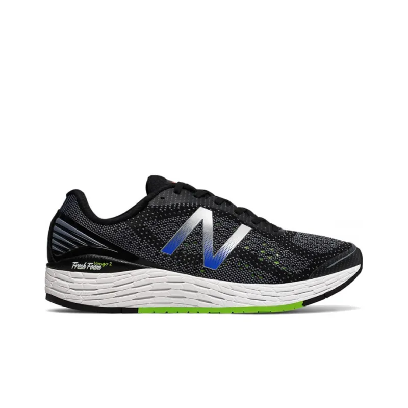 New Balance Fresh Foam Vongo V2 'Black Gray'-1