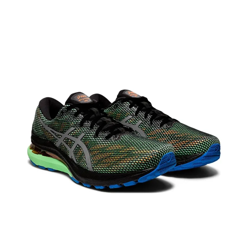 Asics Gel Kayano 28 Lite Show 'Green Pure Silver'-2