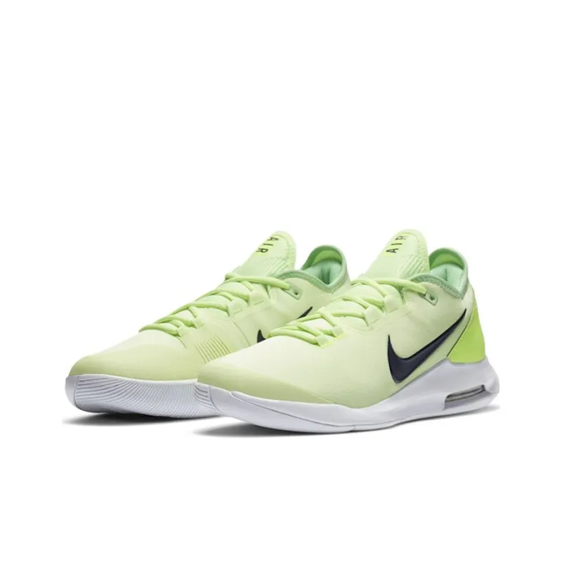 Nike Air Max Wildcard Tennis Shoes Men Low-Top Light Green/Black-2