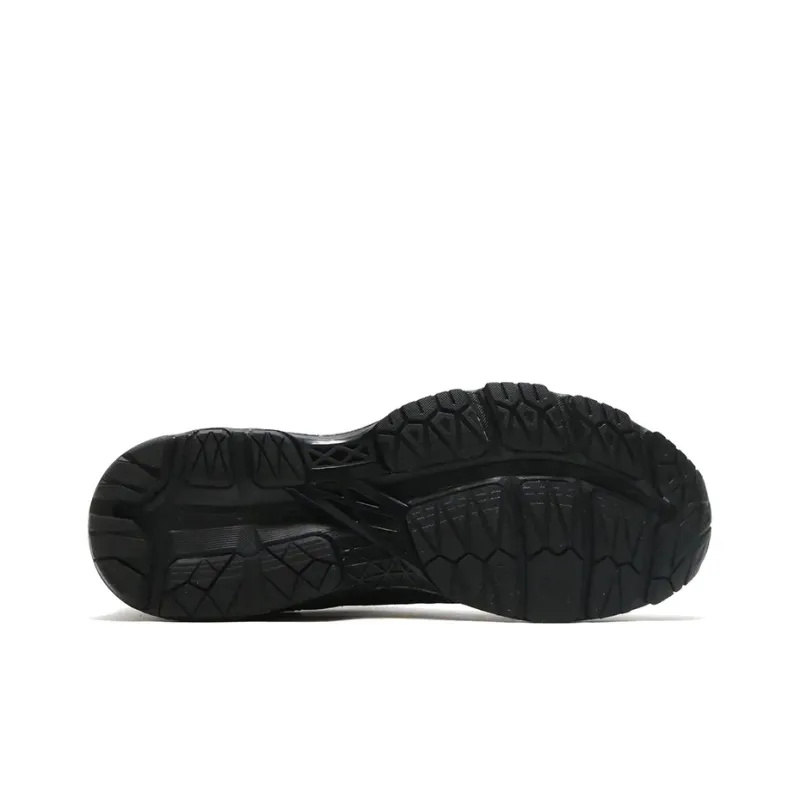 Asics Gel-Kayano 24 Lightweight Low-Top Running Shoes Men's Carbon Black-4