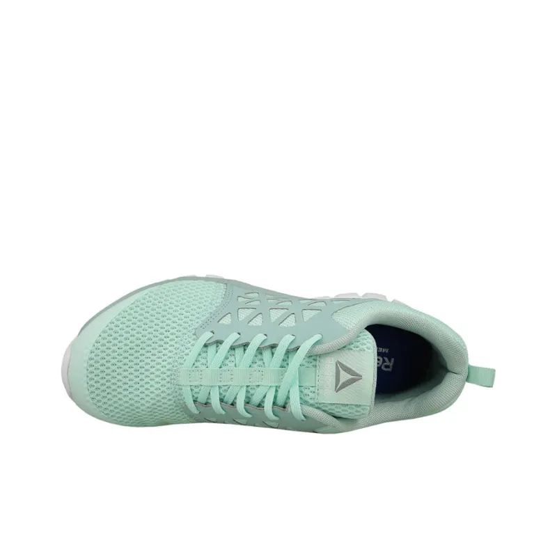 Reebok Sublite Running Shoes Women's Low-Top Mint Green-3