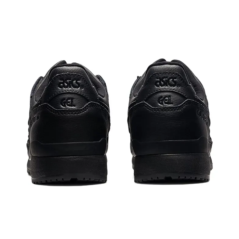 Asics Gel Lyte Iii Og Triple Black-4