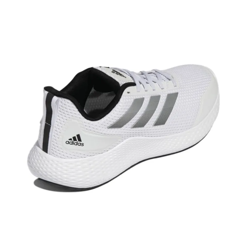 Adidas Edge Gameday 'White Black'-3