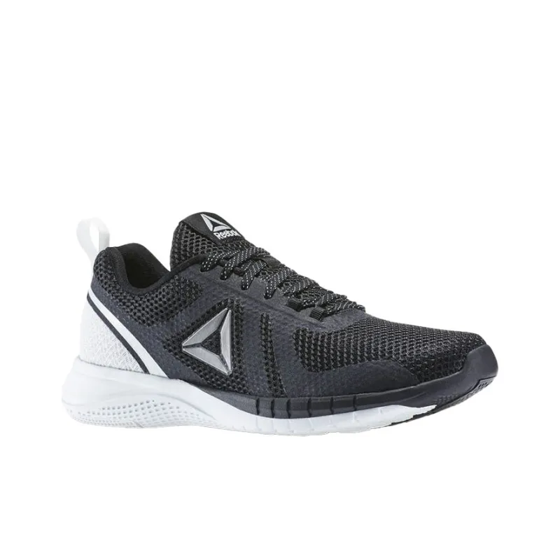 Reebok Print Run 2.0 Running Shoes Women's Low Top Black/Gray-2