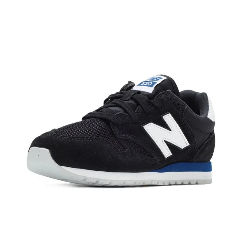 New Balance 520 Series Black-1