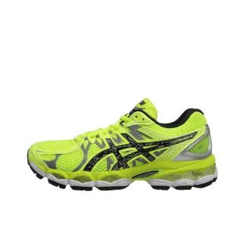 Asics GEL-Nimbus 16 Lite-Show Low-Top Running Shoes Women's Yellow Black