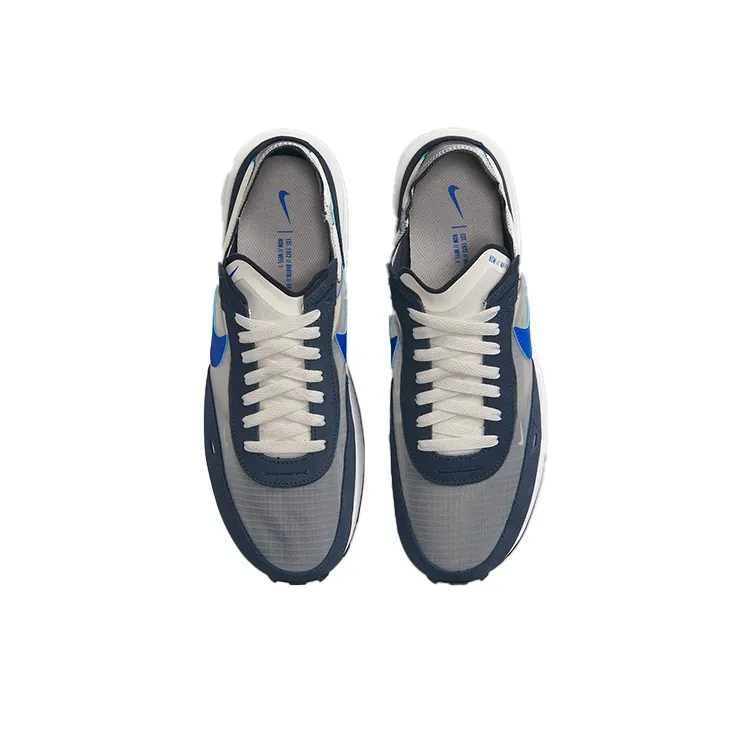Nike Waffle One Se Phantom Hyper Royal-3