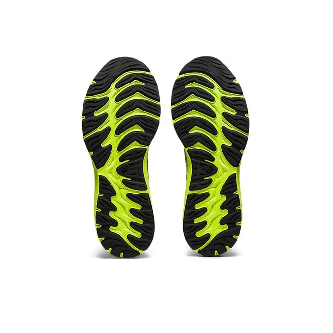 Asics Gel Cumulus 23 'Sheet Rock Hazard Green'-5