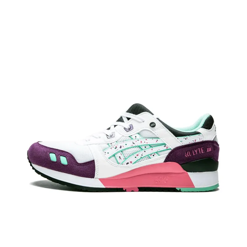 La MJC X Asics Gel Lyte 3 '10th Year Anniversary'-0