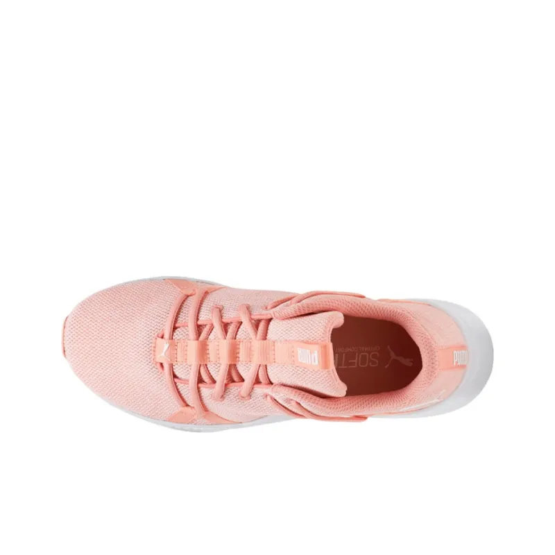 PUMA Tenis Running Shoes Women's Low-Top Pink-3