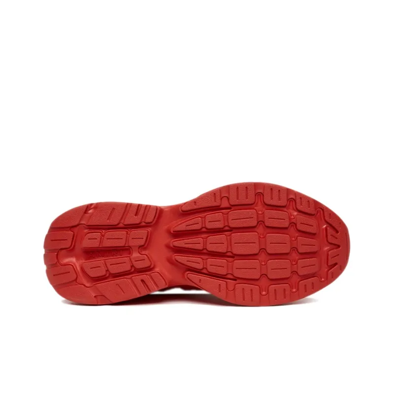 AMIRI Bone Runner Red-4