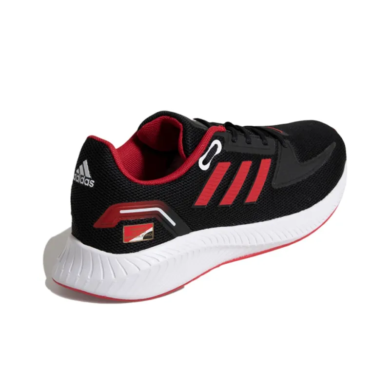 Adidas Paulo Fc Runfalcon 2.0 'Black Red'-3