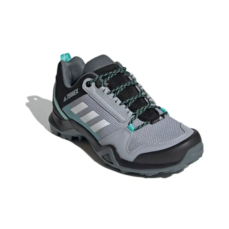 Adidas Terrex Ax3 Hiking 'Grey Black' Women's-2