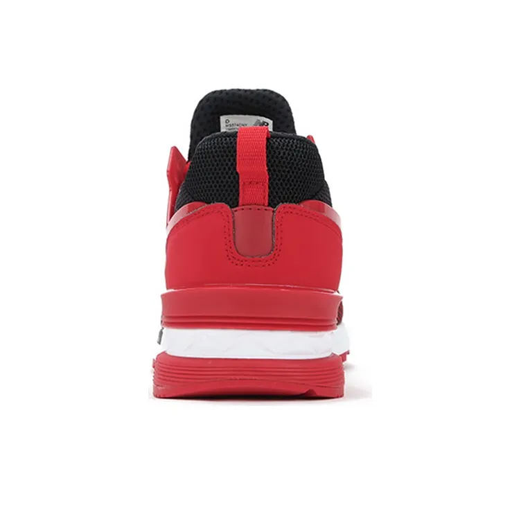 New Balance 574 Series Red-3