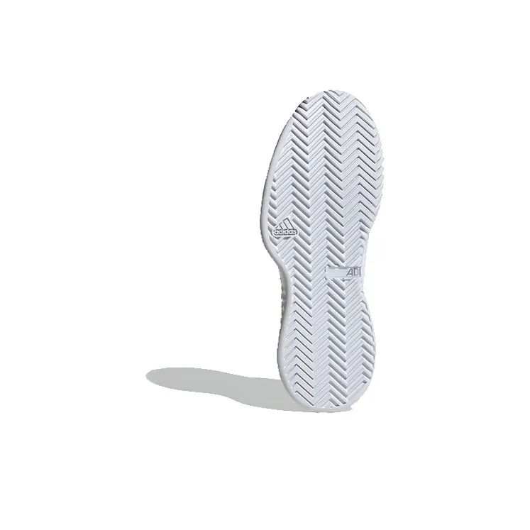 Adidas Ubersonic 3 Hard Court Cloud White-5