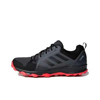 Adidas Terrex Tracerocker Running Shoes Men Low-Top Graphite Gray
