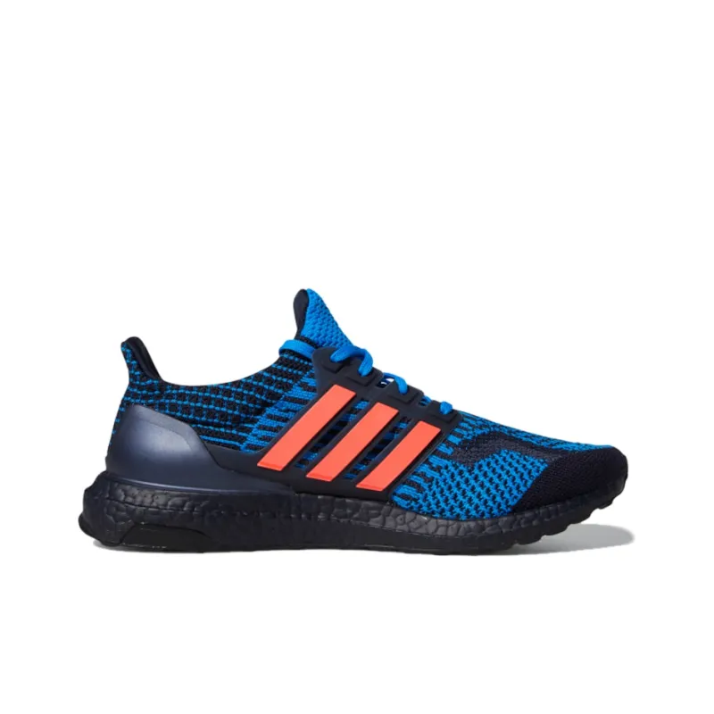 Adidas Ultra Boost 5.0 Dna Black Legend Ink Turbo-1