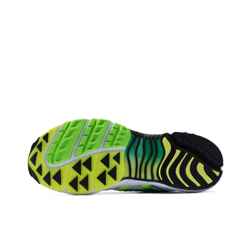 Saucony Grid Web Mutant White Citron-4