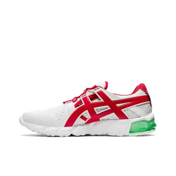 Asics Gel Quantum 90 Coca Cola White
