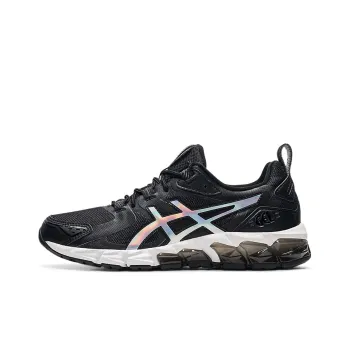 Asics Gel Quantum 180 6 'Black White' Women's