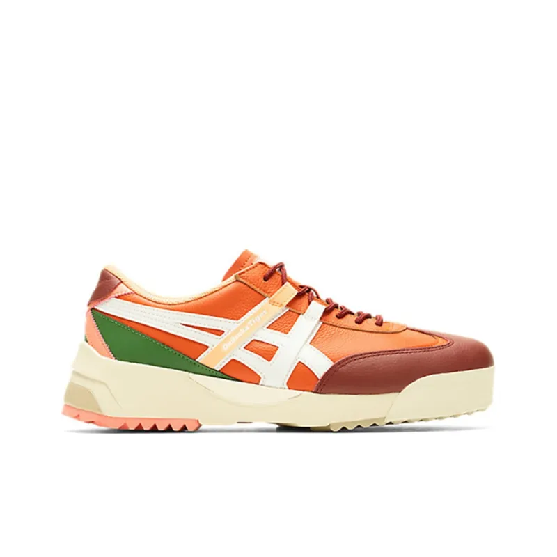 Onitsuka Tiger Delegation Ex 'Vermilion Tomato White'-1