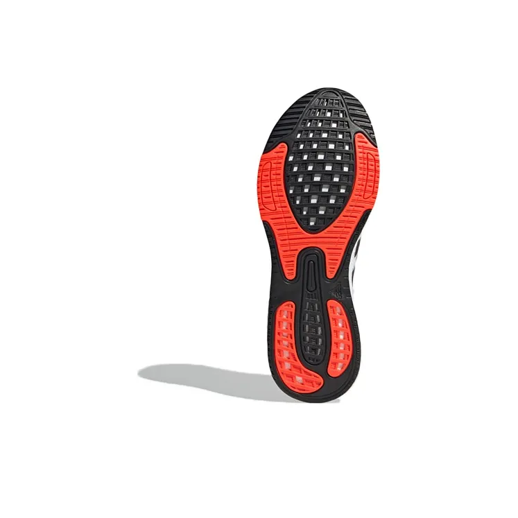 Adidas Supernova+ 'White Solar Red'-5