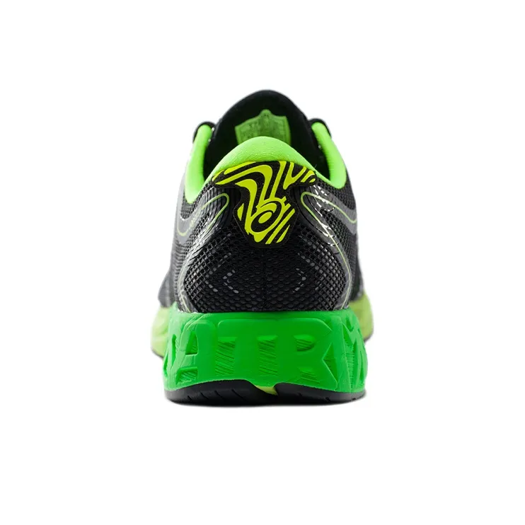 Asics Noosa Ff Black/Green-3