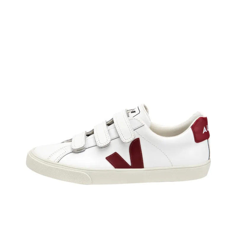 VEJA 3-Lock Stylish Skateboarding Shoes Women's-0