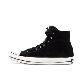 PALM ANGELS Trendy Casual Skateboard Shoes Men's Black