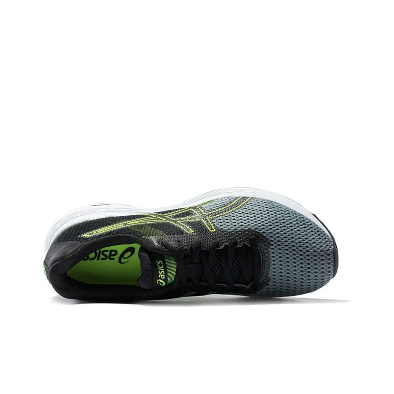 Asics Gel-Phoenix 9 Running Shoes Men Low-Top Gray/Green-2