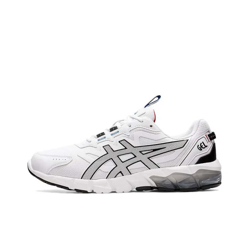 Asics Gel Quantum 90 3 'White Black Grey'-0