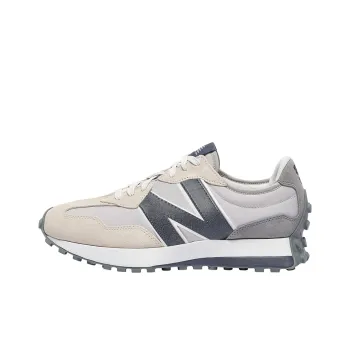 Foot Locker X New Balance 327 Grey Day   Grey Navy
