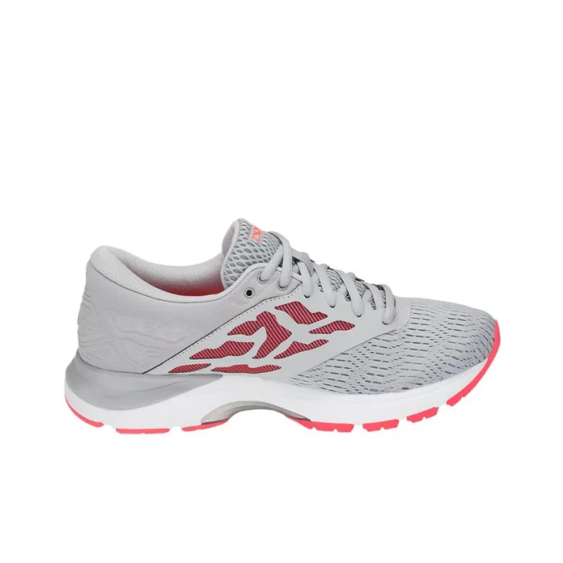 Asics Gel Flux 5 Running Shoes Women's Low Top Lime/Silver-1