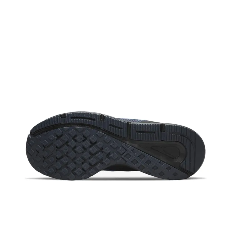 Nike Zoom Span 3 Black/Blue-5