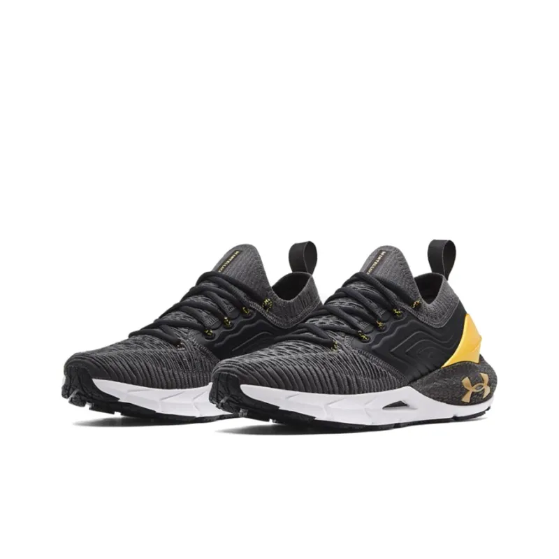 Under Armour Hovr Phantom 2 Inknt Mtl 'Jet Grey Gold'-2