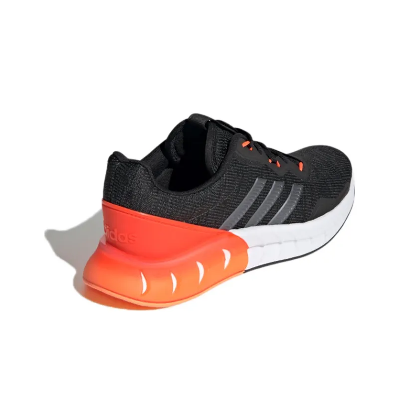 Kaptir Adidas Neo Super 'Black Orange'-3
