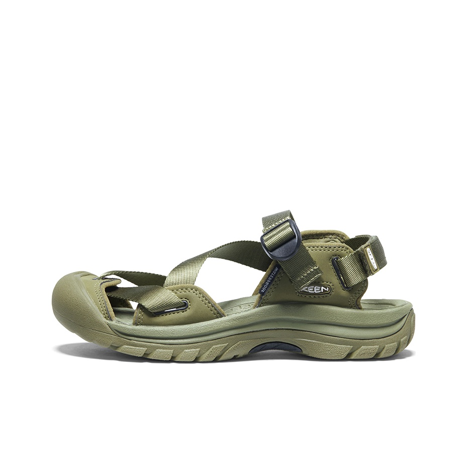 KEEN Zerraport 2 Slip Resistant River Trekking Shoes Women's