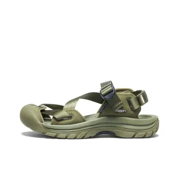 KEEN Zerraport 2 River Trekking Shoes Women's Army Green