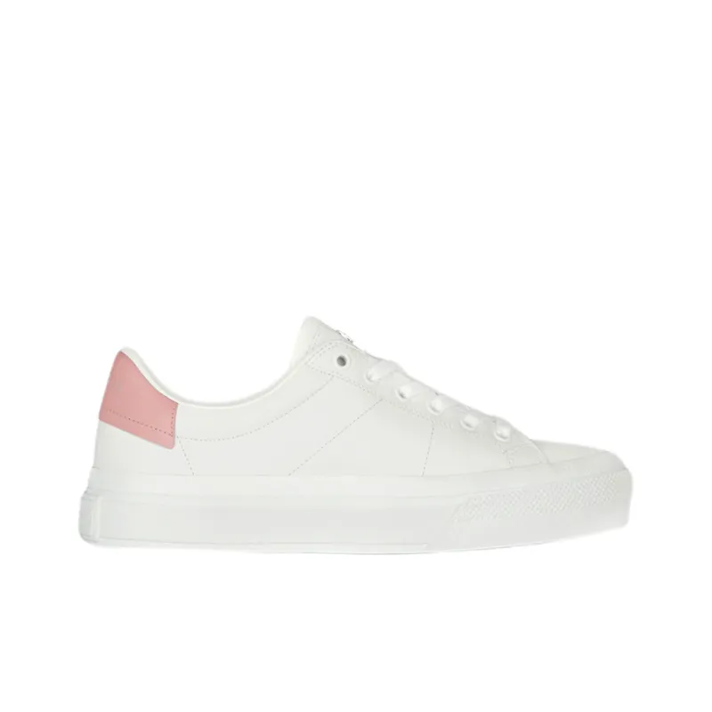 Givenchy 4G Stylish Skateboarding Shoes Women's White-1