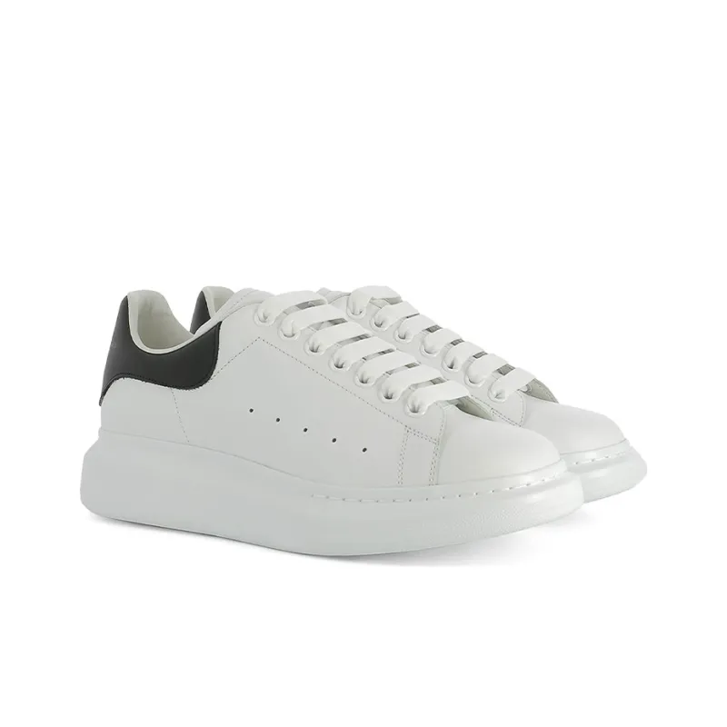Alexander McQueen Oversized Low-top Sneakers-2