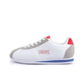 PEAK Lightweight Low Top Skateboard Shoes Men's Baymax