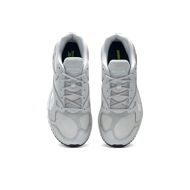 Reebok Lavante Terrain Low-Top Running Shoes Women's Gray White-3