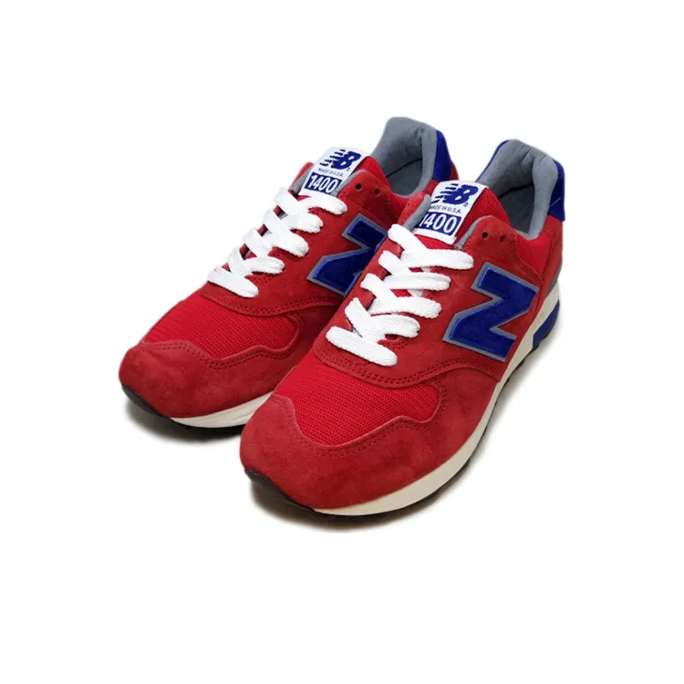 New Balance 1400 'Red Blue'-2