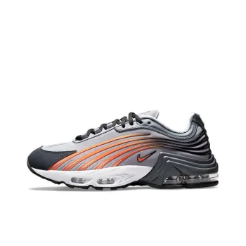Nike Air Max Plus 2 Light Smoke Grey Orange