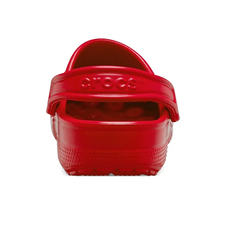 Crocs Classic Clog 'Red'-5