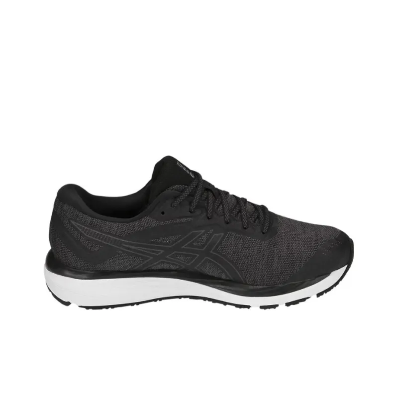 Asics Gel-Cumulus 20 Running Shoes Men Low-Top Graphite Gray/Black-1