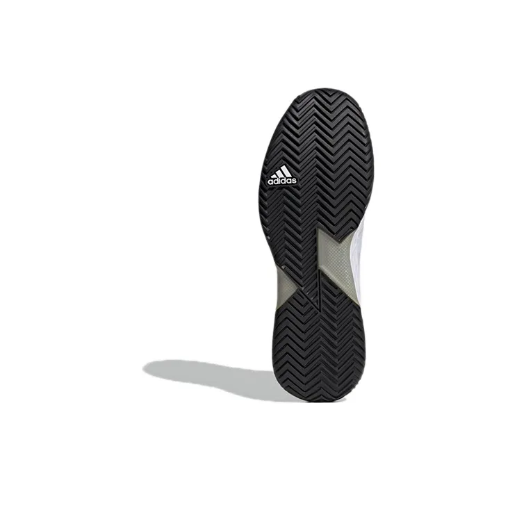 Adidas Adizero Ubersonic 4 White Black-4