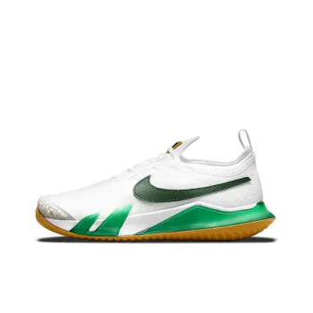 Nike Court React Vapor Nxt Summit White Gorge Green Women's