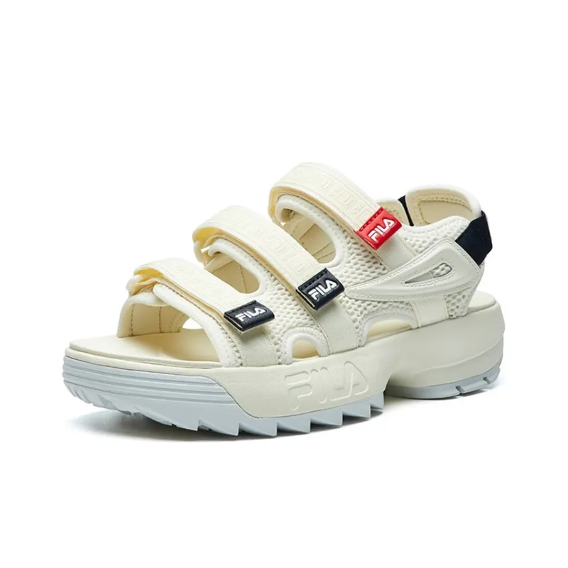 FILA FUSION Sandals 'Snowy White' Women's-2