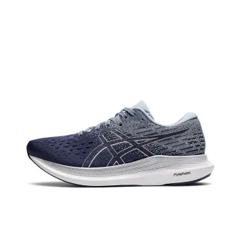 Asics EvoRide 2 Durable Breathable Low-Top Running Shoes Women's Haze Blue